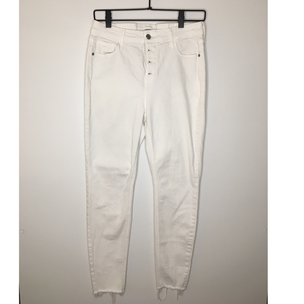Old Navy White Jeans